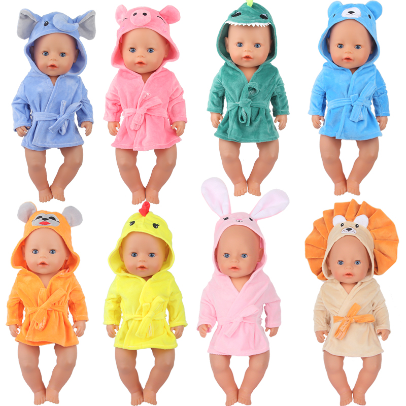Baby Products Resale - Accappatoio colorato vestito simpatico cartone animato