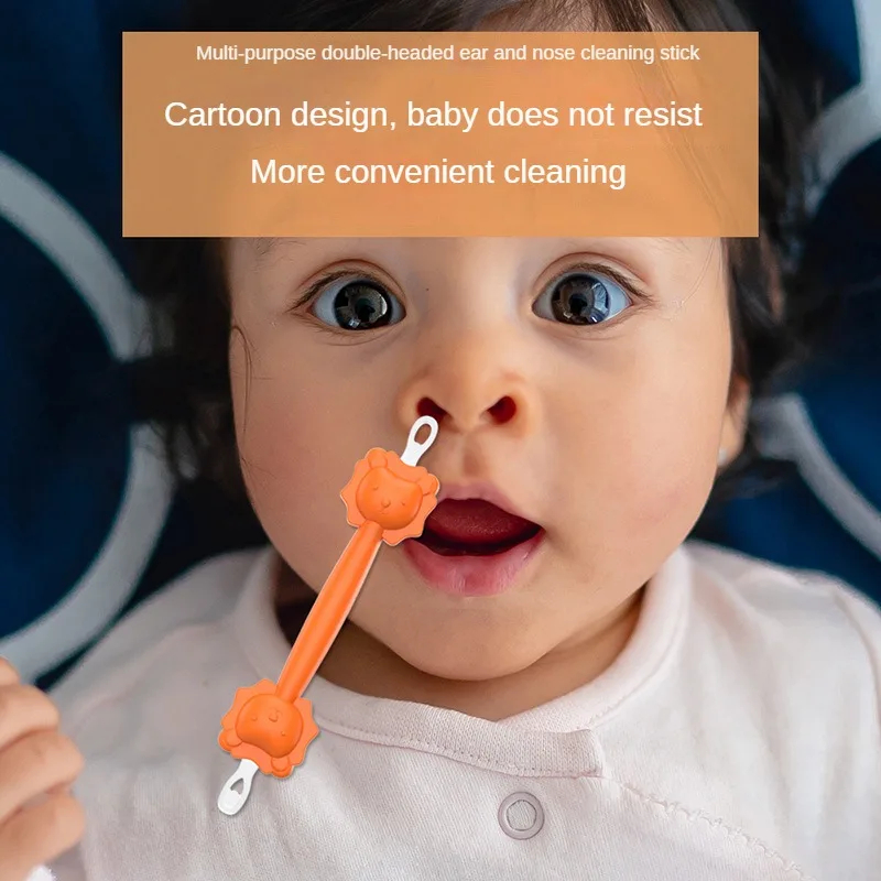 Baby Nose Cleaner - 2024 Nuovi modelli Detergente per bambini