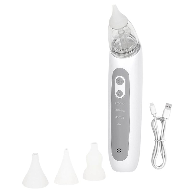 Nasal Aspirator - Aspiratore Nasale Elettrico B89B per Neonati,