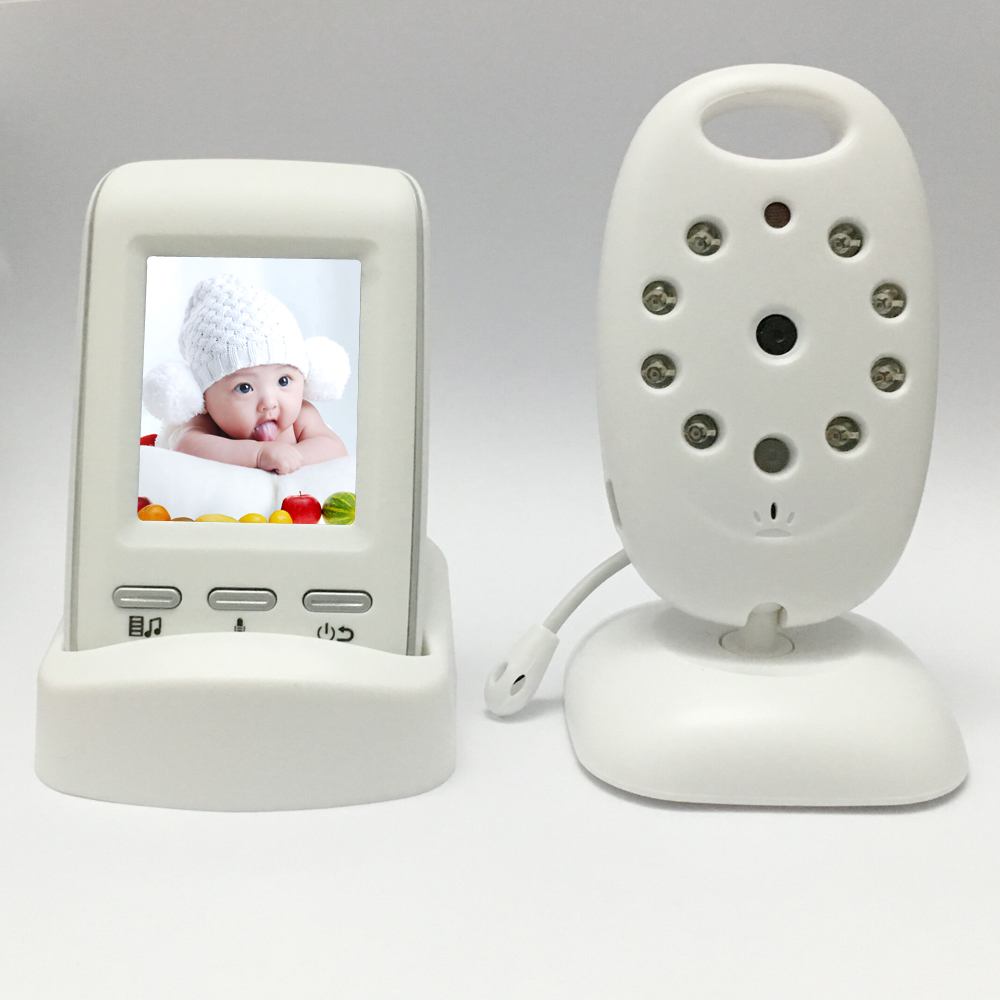 Wireless Baby Monitor - Monitor per Bambini Wireless 720P con