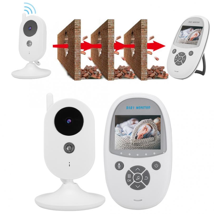 Wireless Baby Monitor - Monitor per Bambini Wireless con Schermo