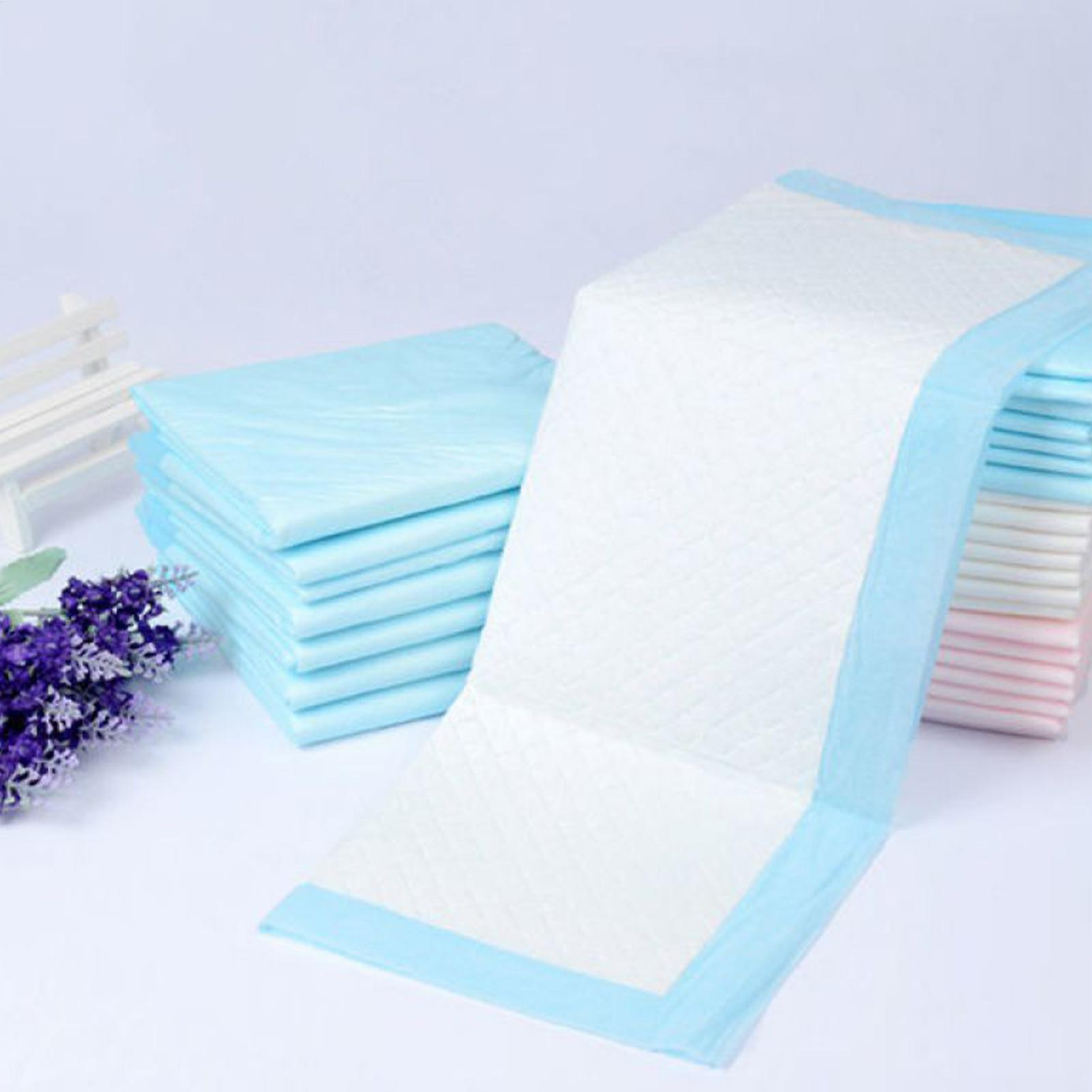 Diaper Changing Mat - Fasciatoio per pannolini 100 pezzi Tappetino