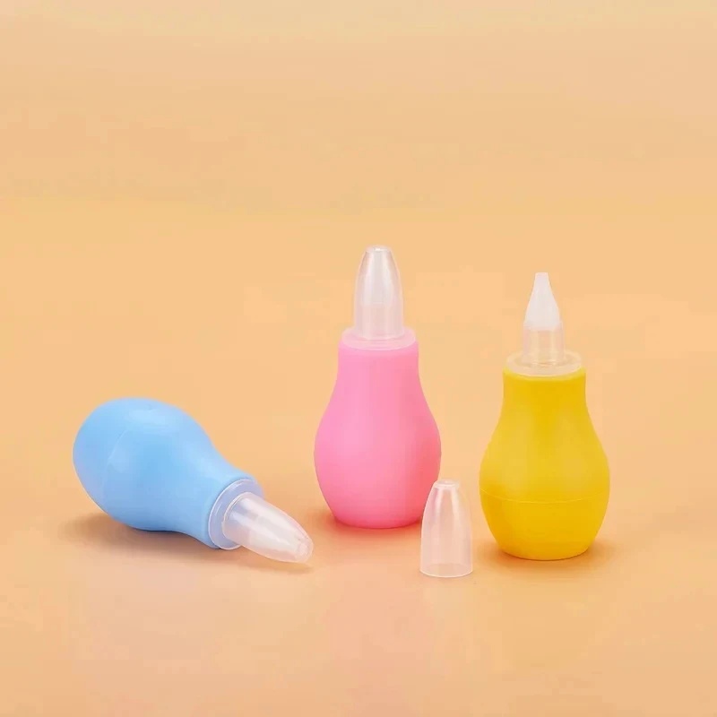Baby Nose Cleaner - 1/2/3/4 Pezzi Aspiratore Nasale in Silicone