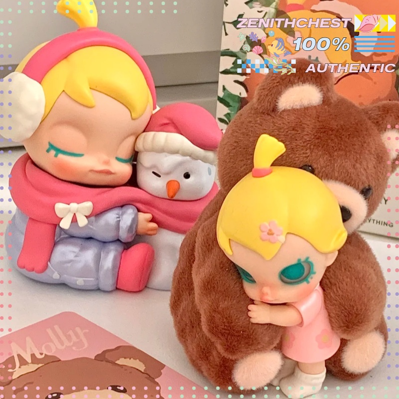 Baby Products Gift - Autentica scatola misteriosa POP MART Baby