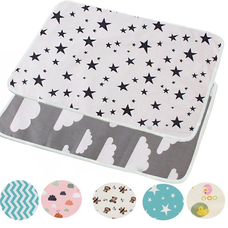 Diaper Changing Mat - Tappetini per fasciatoio per pannolini per