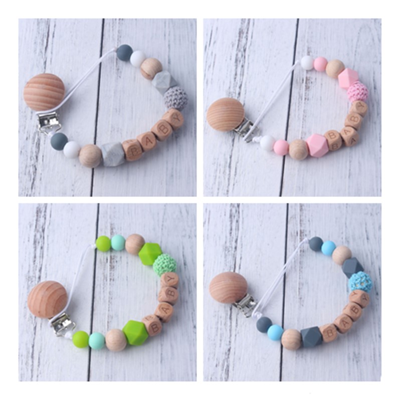 Baby Products Gift - Nuovi clip per ciuccio per bambini