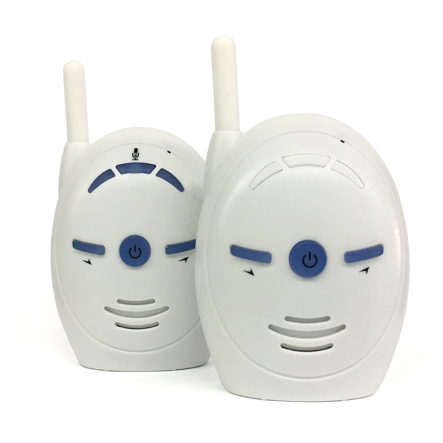 Wireless Baby Monitor - Citofono vocale Wireless da 2.4Ghz Baby