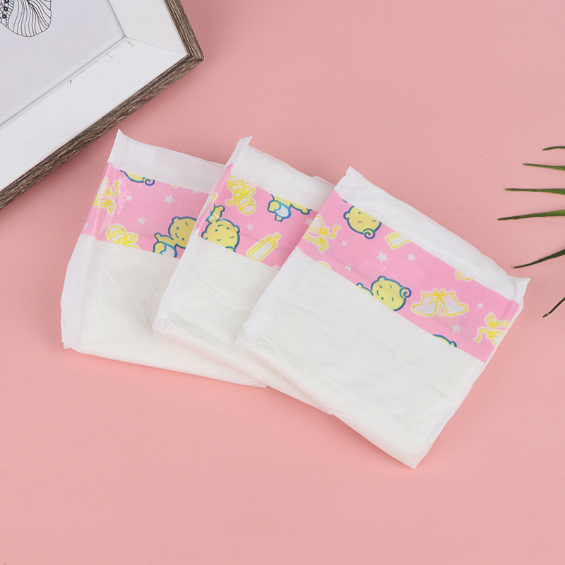 Baby Products Resale - 3 pezzi di pantaloni per pannolini