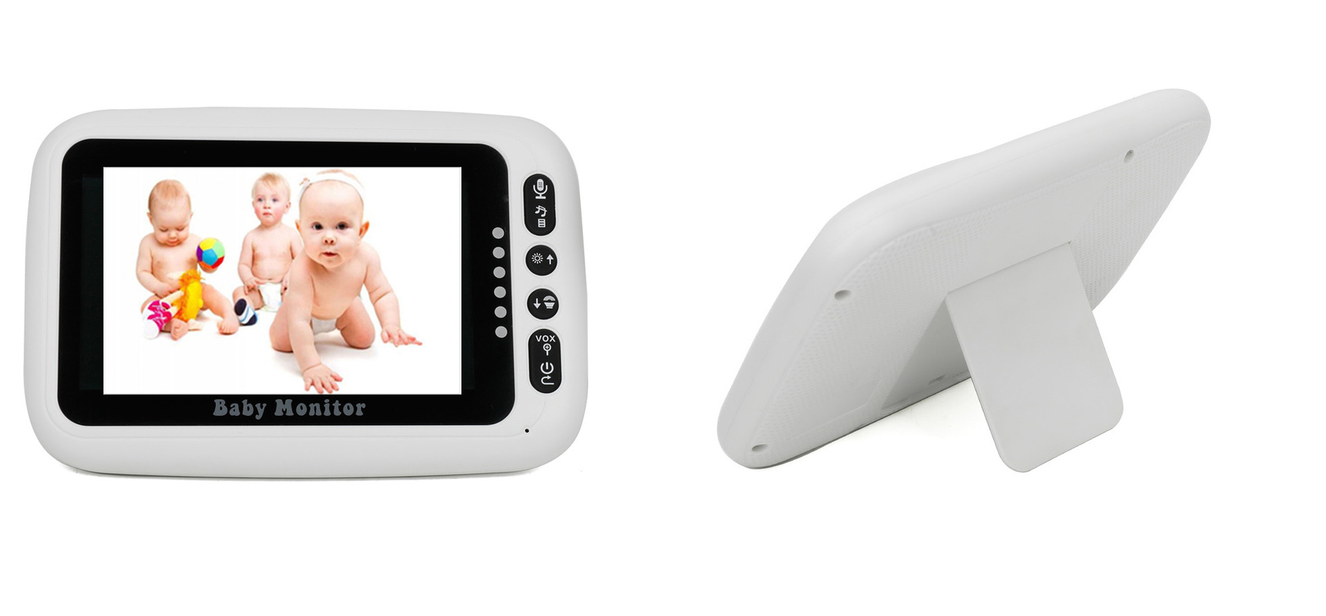 Wireless Baby Monitor - Monitor Video per Bambini Wireless con