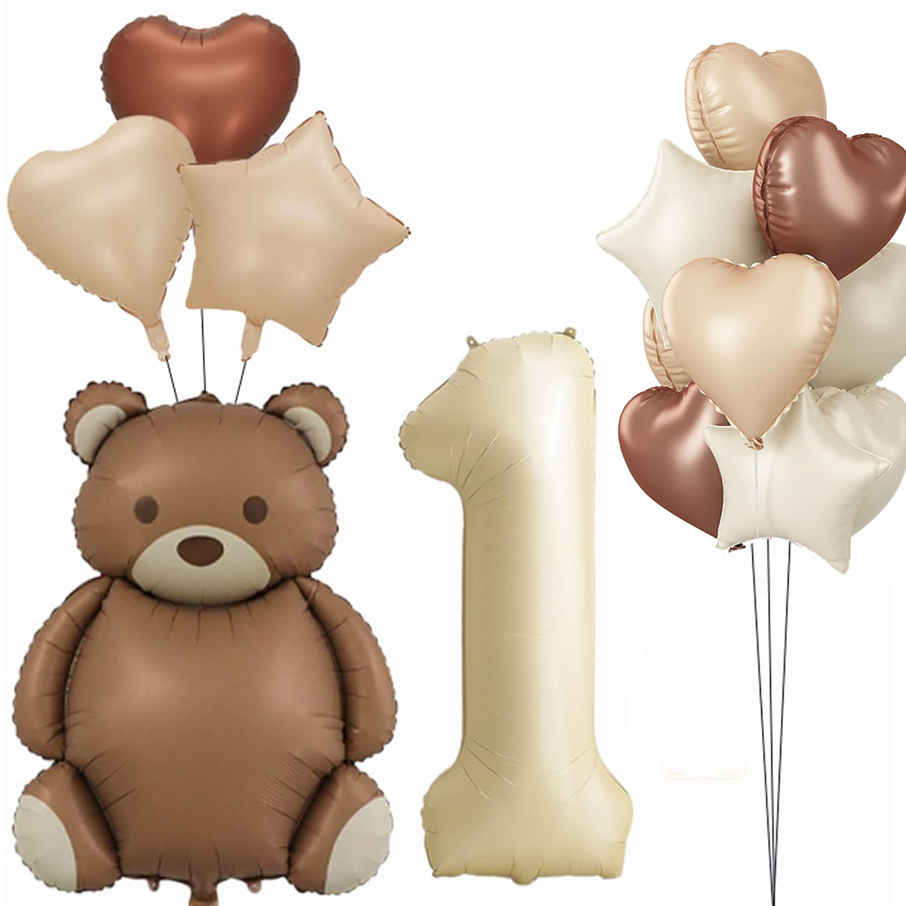 Baby Products Lotion - Decorazione per feste con orso Palloncino