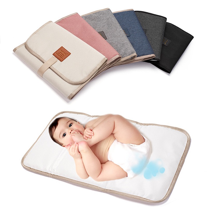 Diaper Changing Mat - Fasciatoio pieghevole per pannolini per bambini