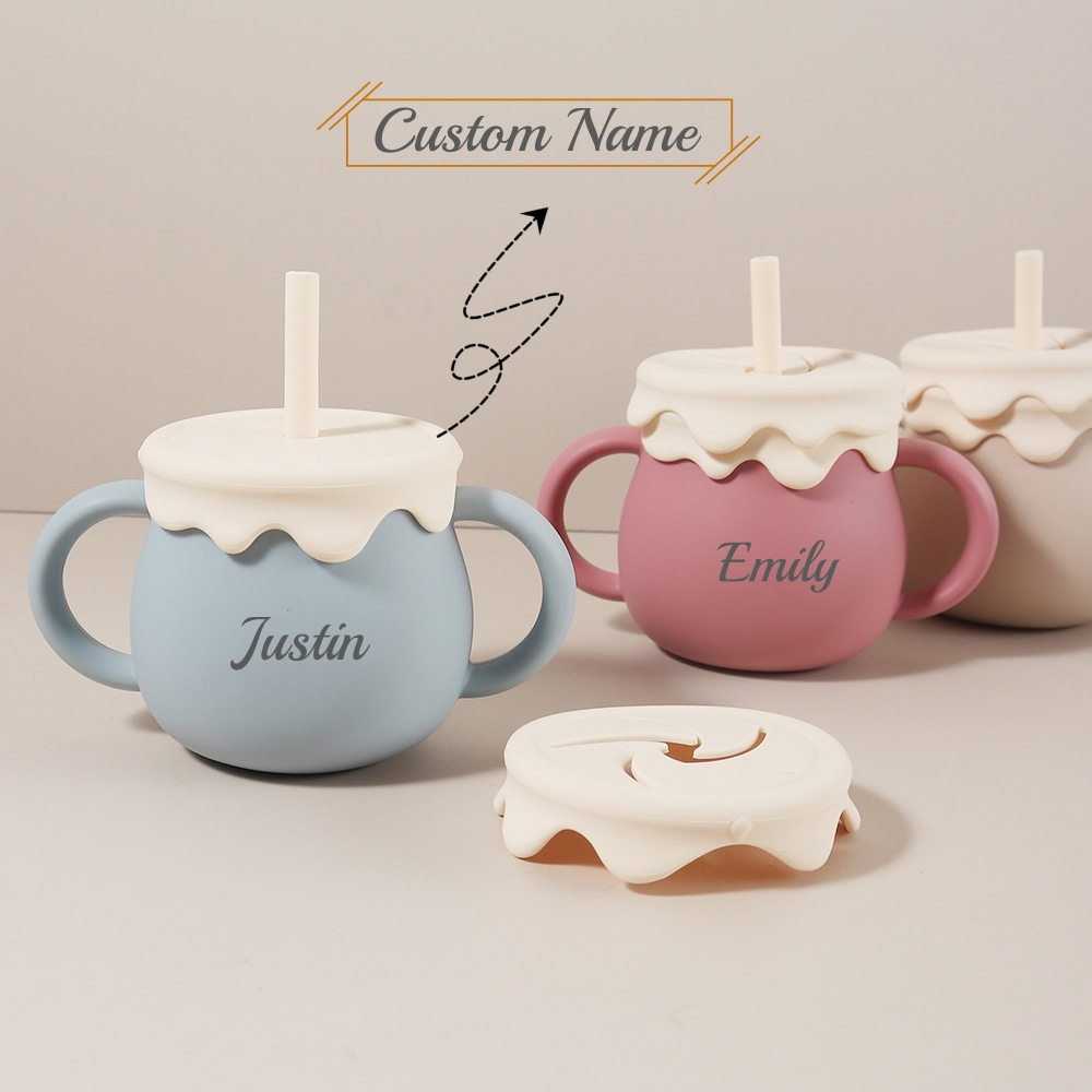 Baby Products Lotion - Tazza per bambini personalizzata da 280