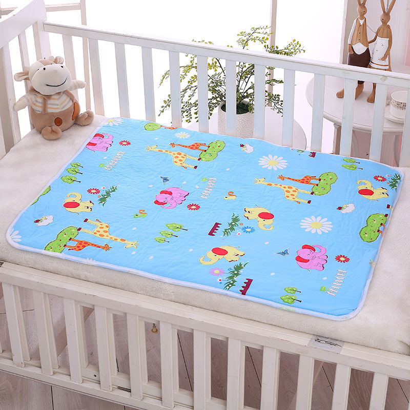 Diaper Changing Mat - 70x90 cm Assorbenza Lavabile Underpads Impermeabile