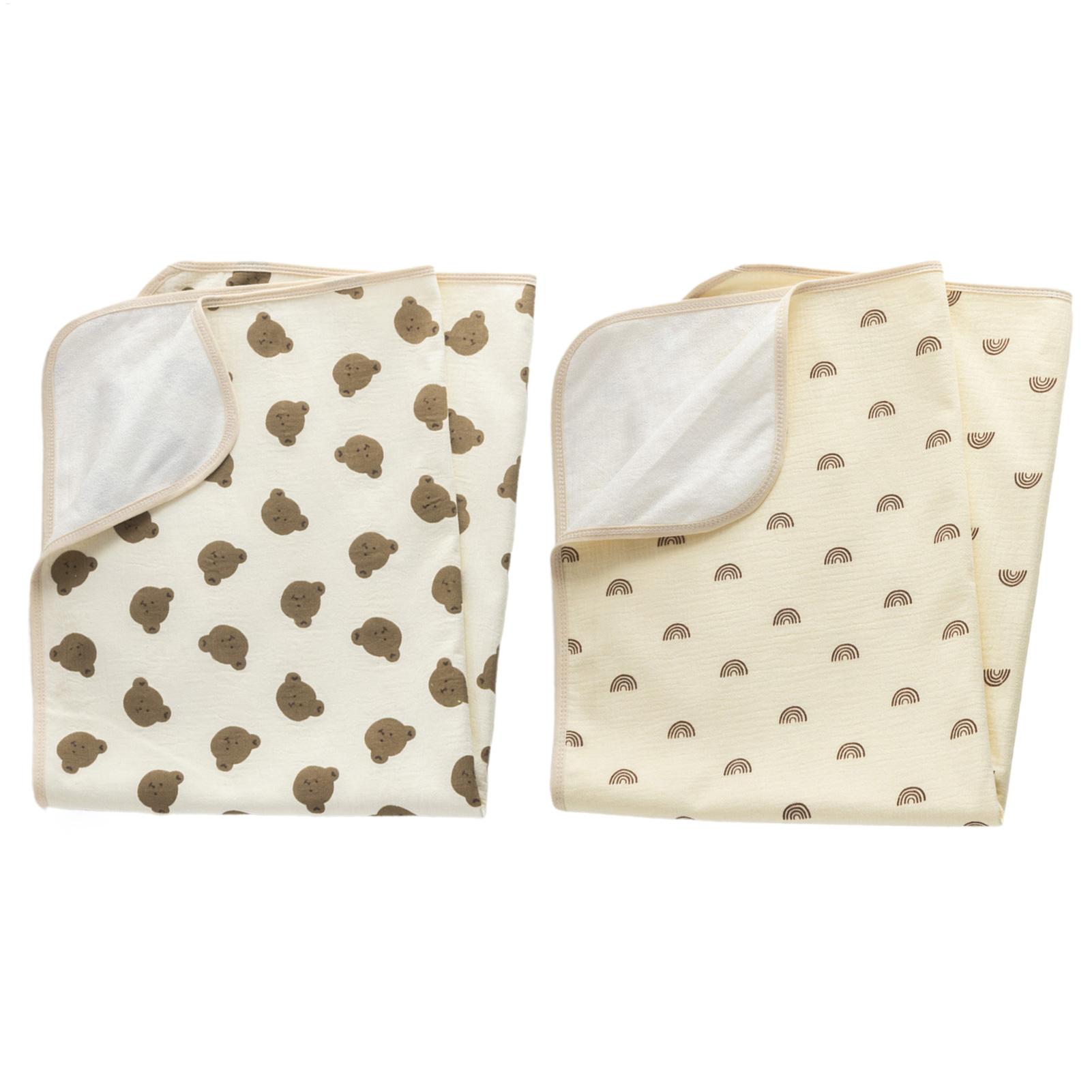 Diaper Changing Mat - Tappetino per il cambio del pannolino,