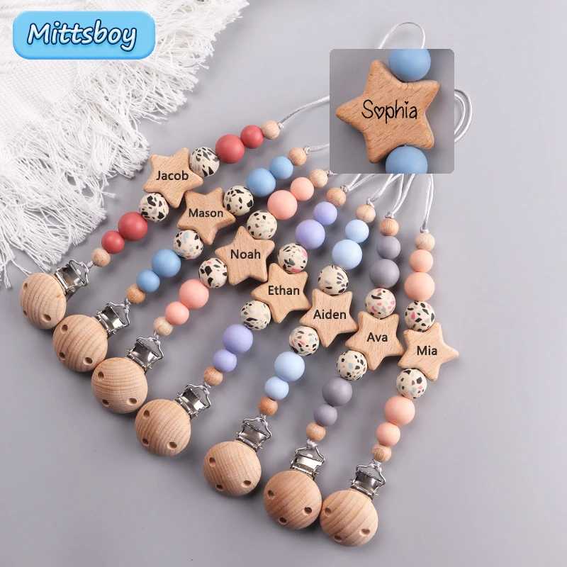 Baby Products Gift - NUOVO nome personalizzato in legno personalizzato