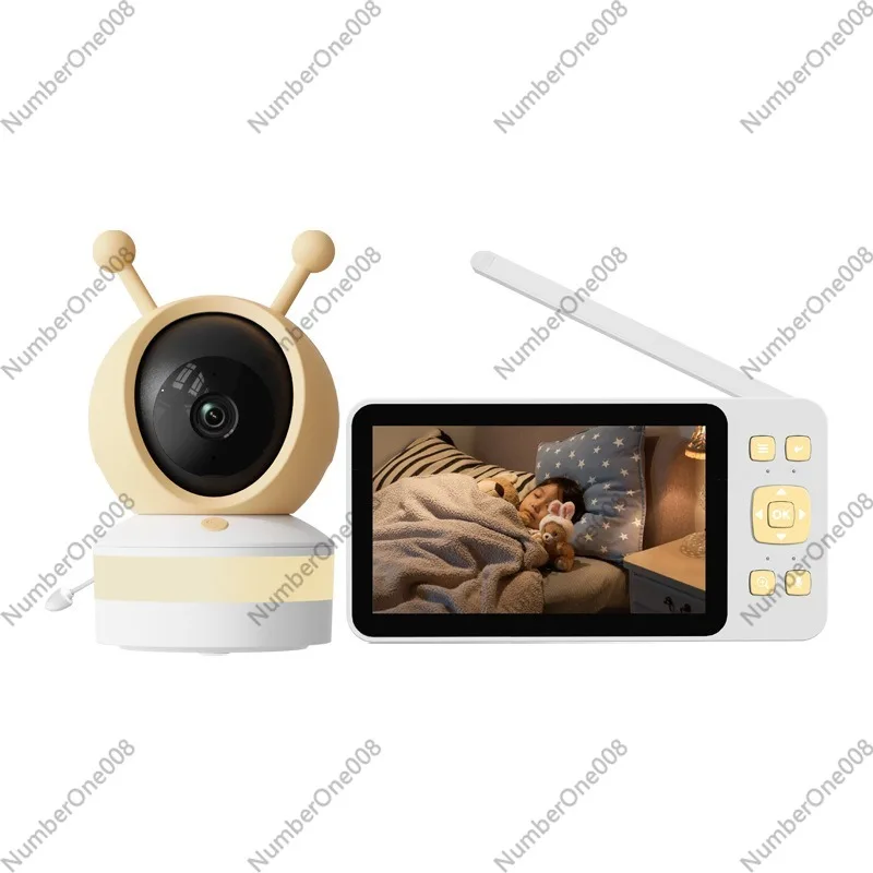 Wireless Baby Monitor - Monitor per Bambini HD da 5