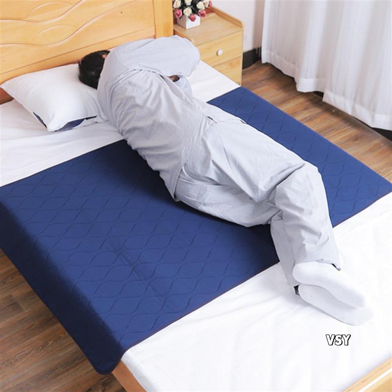 Diaper Changing Mat - 2X Impermeabile Lavabile Incontinenza Letto Pad