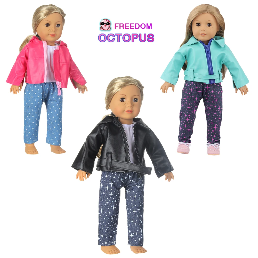 Baby Products Resale - 1 Set cappotto in pelle +