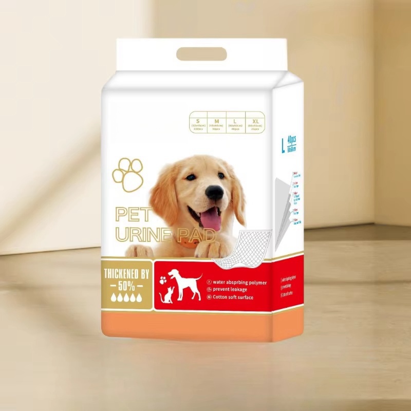 Diaper Changing Mat - 100/50/40/25PCS Pannolini per cani spessi ad