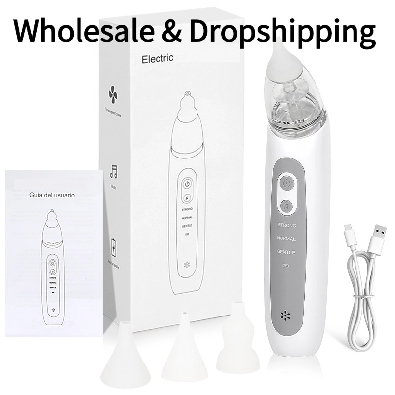 Baby Nose Cleaner - Commercio all'ingrosso e Dropshipping Nuovo modello