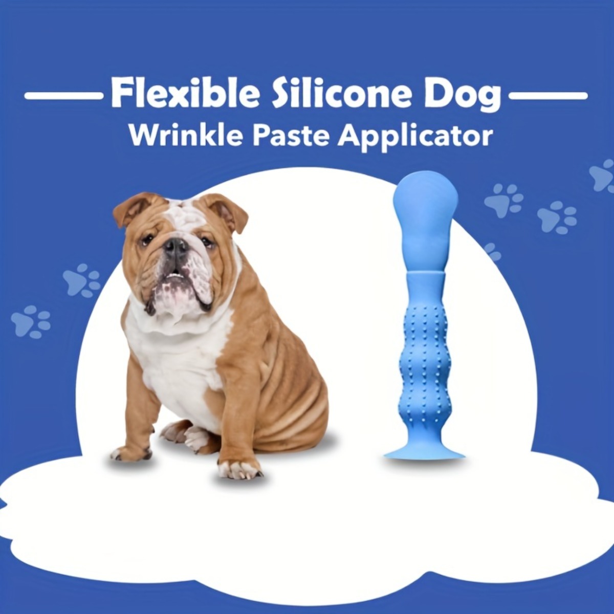 Baby Products Lotion - Applicatore in Silicone Morbido per Unguenti