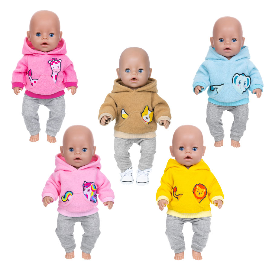 Baby Products Resale - 2025 Nuove bambole Outfit Abiti per