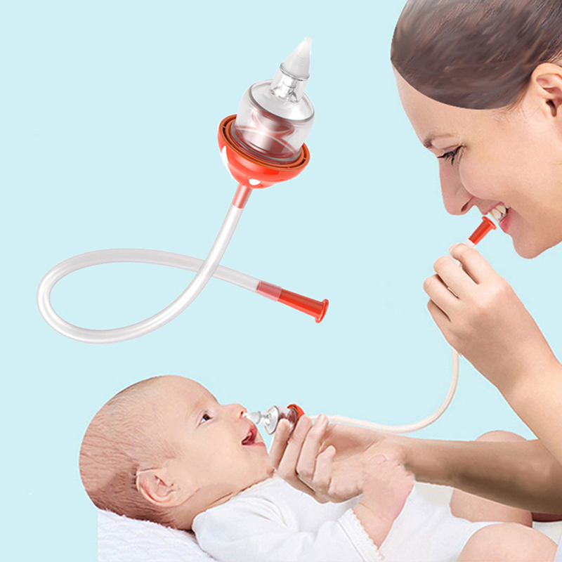 Baby Nose Cleaner - 1 pz bambino aspirazione nasale Snot