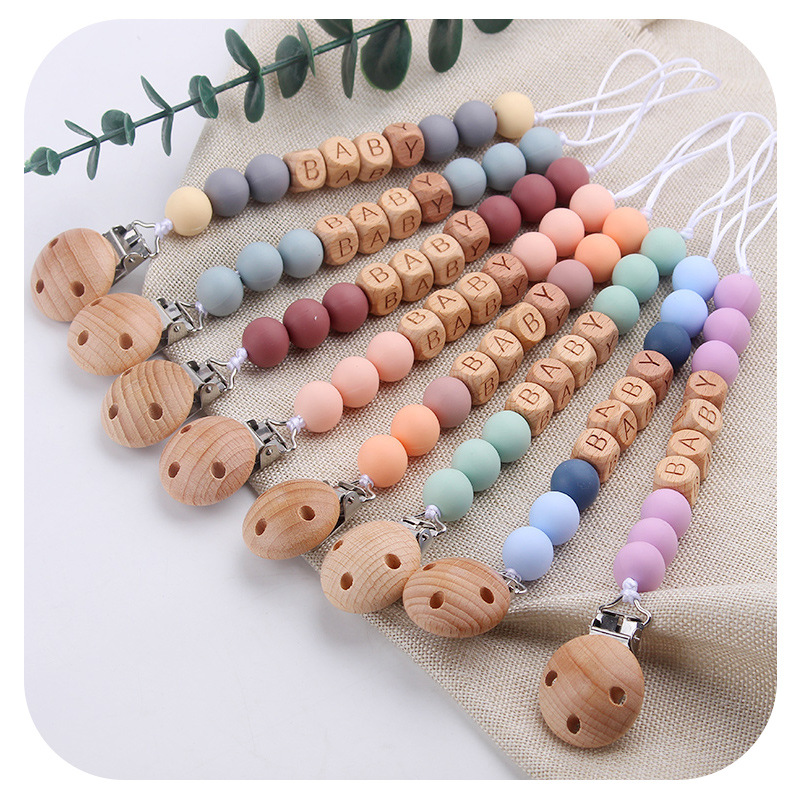 Baby Products Gift - Nuovi clip per ciuccio per bambini