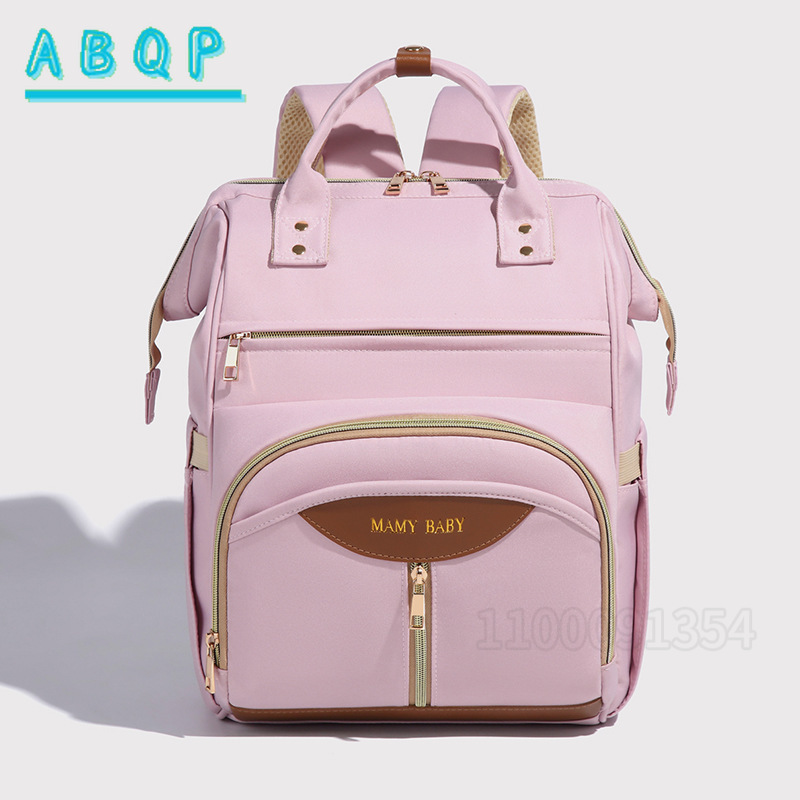 Baby Product Brand - ABQP Nuovo Zaino Porta Pannolini di