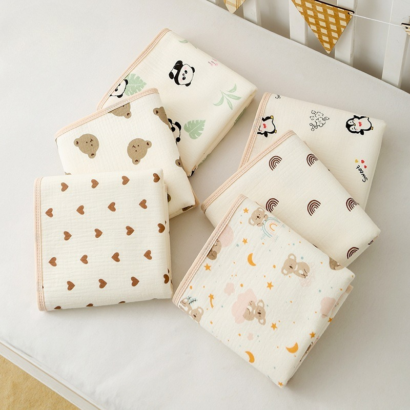 Diaper Changing Mat - Tappetino per il cambio del pannolino