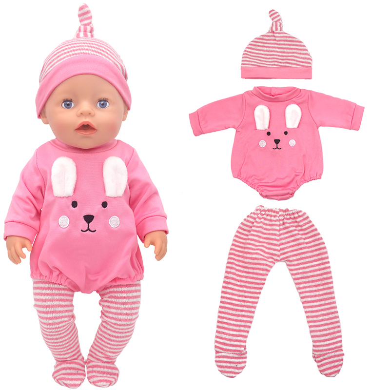 43cm Baby New Born Doll Clothe - Baby Products Resale recensione e prezzo