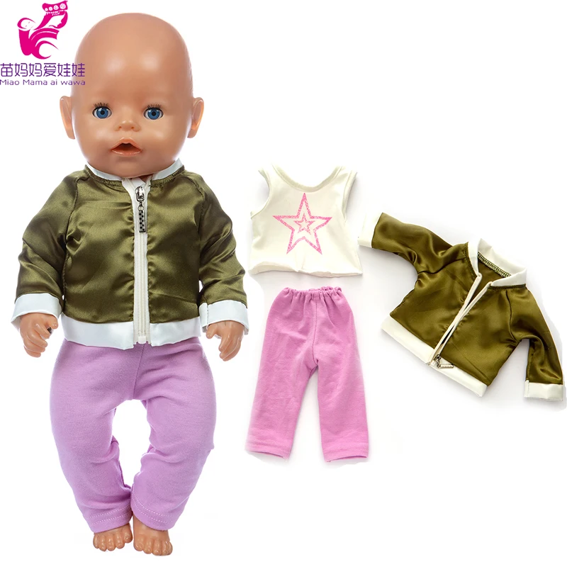 43cm Baby New Born Doll Clothe - Baby Products Resale recensione e prezzo