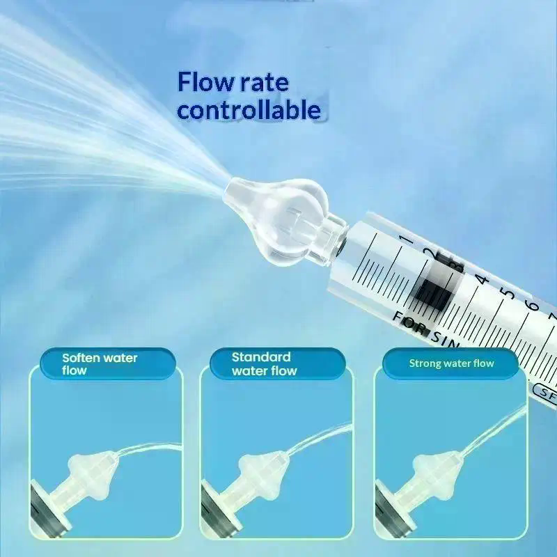 /Kuz/1Pz 10/20/30/60ML Aspirat - Baby Nose Cleaner recensione e prezzo