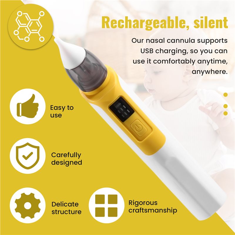 B78B-Prevenire la congestione  - Nasal Aspirator recensione e prezzo