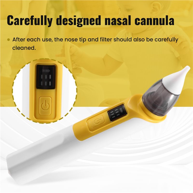 B78B-Prevenire la congestione  - Nasal Aspirator recensione e prezzo
