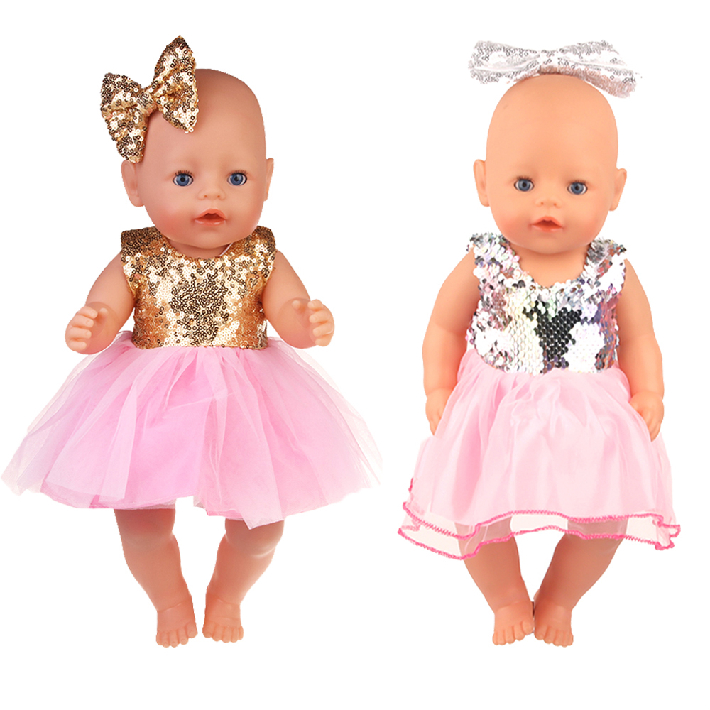 Vestito con paillettes Vestiti - Baby Products Resale recensione e prezzo