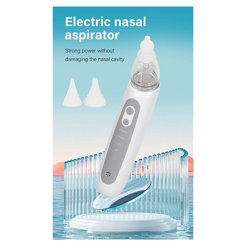 Aspiratore Nasale Elettrico B8 - Nasal Aspirator recensione e prezzo
