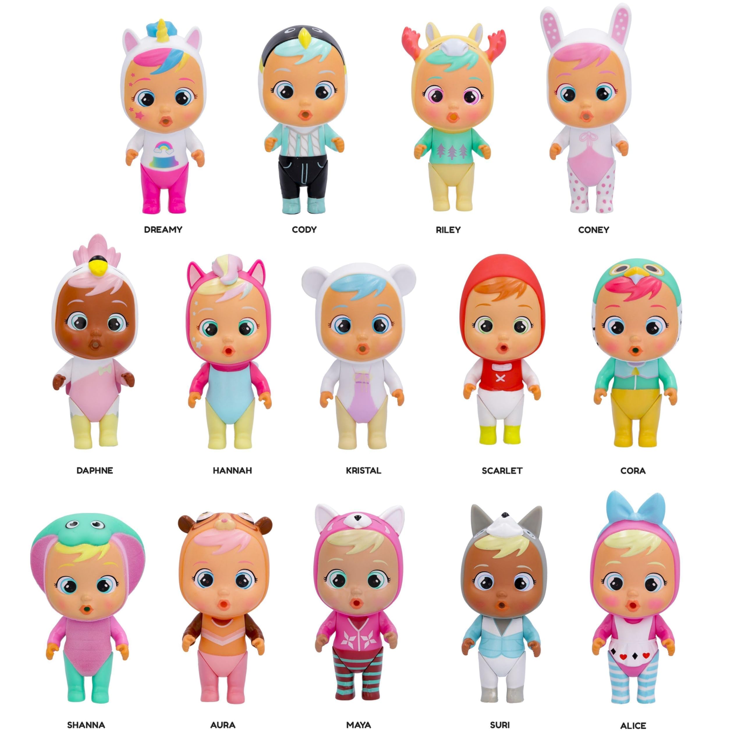 Cry Babies Magic Tears Icy Wor - Baby Products Dropshipping recensione e prezzo