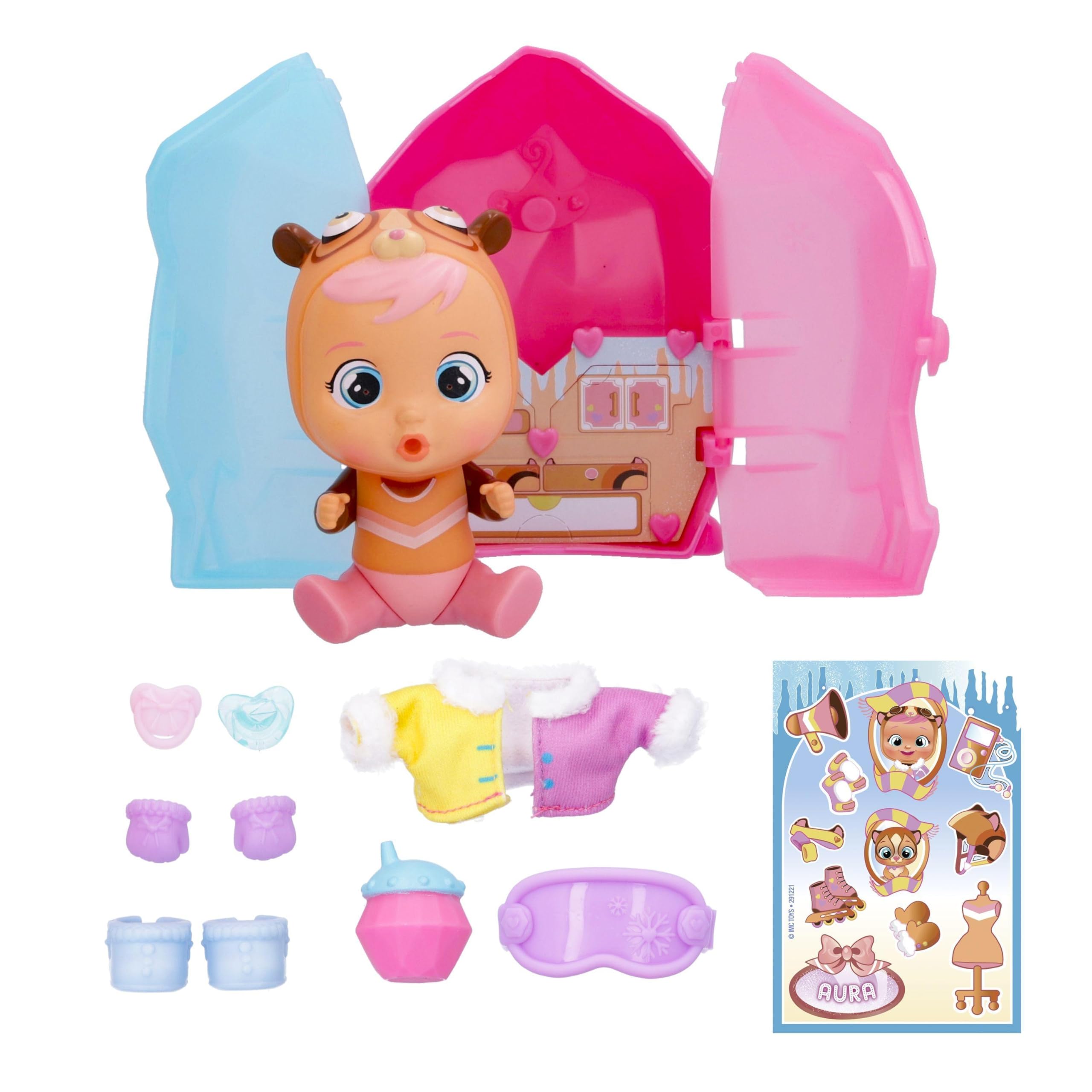 Cry Babies Magic Tears Icy Wor - Baby Products Dropshipping recensione e prezzo