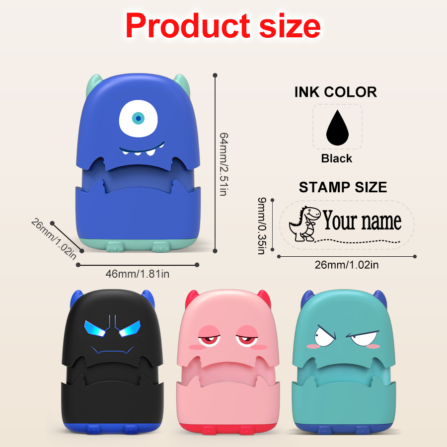 Timbro Inciso con Nome del Bam - Baby Products Gift recensione e prezzo