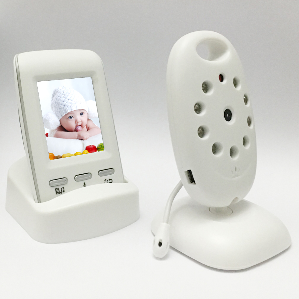 Monitor per Bambini Wireless 7 - Wireless Baby Monitor recensione e prezzo