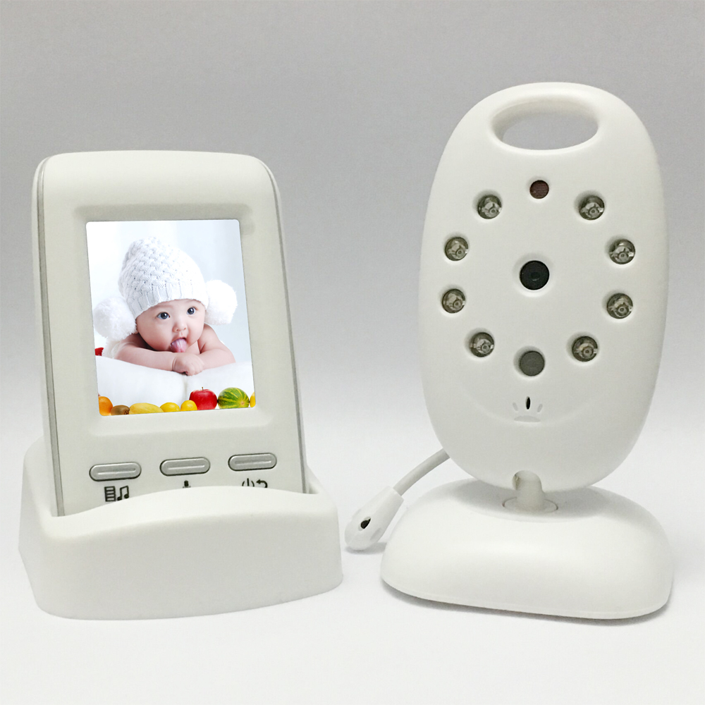 Monitor per Bambini Wireless 7 - Wireless Baby Monitor recensione e prezzo