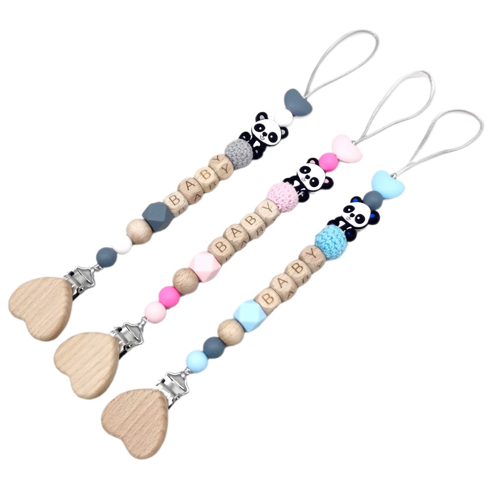 Catena per ciuccio per bambini - Baby Products Dropshipping recensione e prezzo
