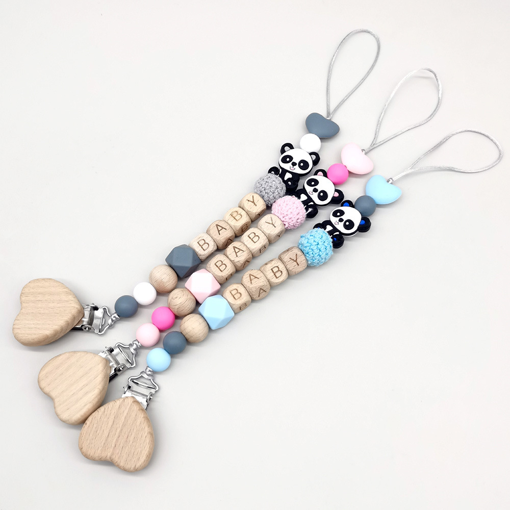 Catena per ciuccio per bambini - Baby Products Dropshipping recensione e prezzo