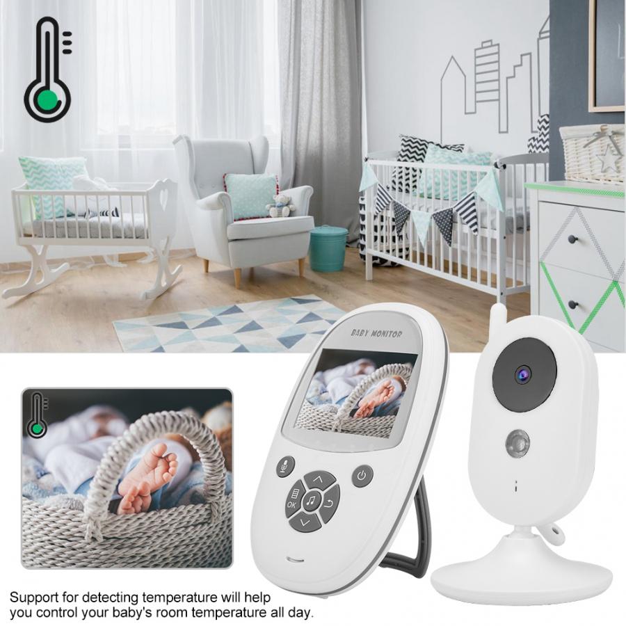 Monitor per Bambini Wireless c - Wireless Baby Monitor recensione e prezzo