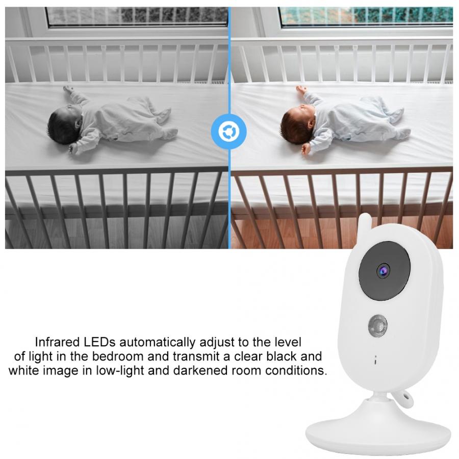 Monitor per Bambini Wireless c - Wireless Baby Monitor recensione e prezzo