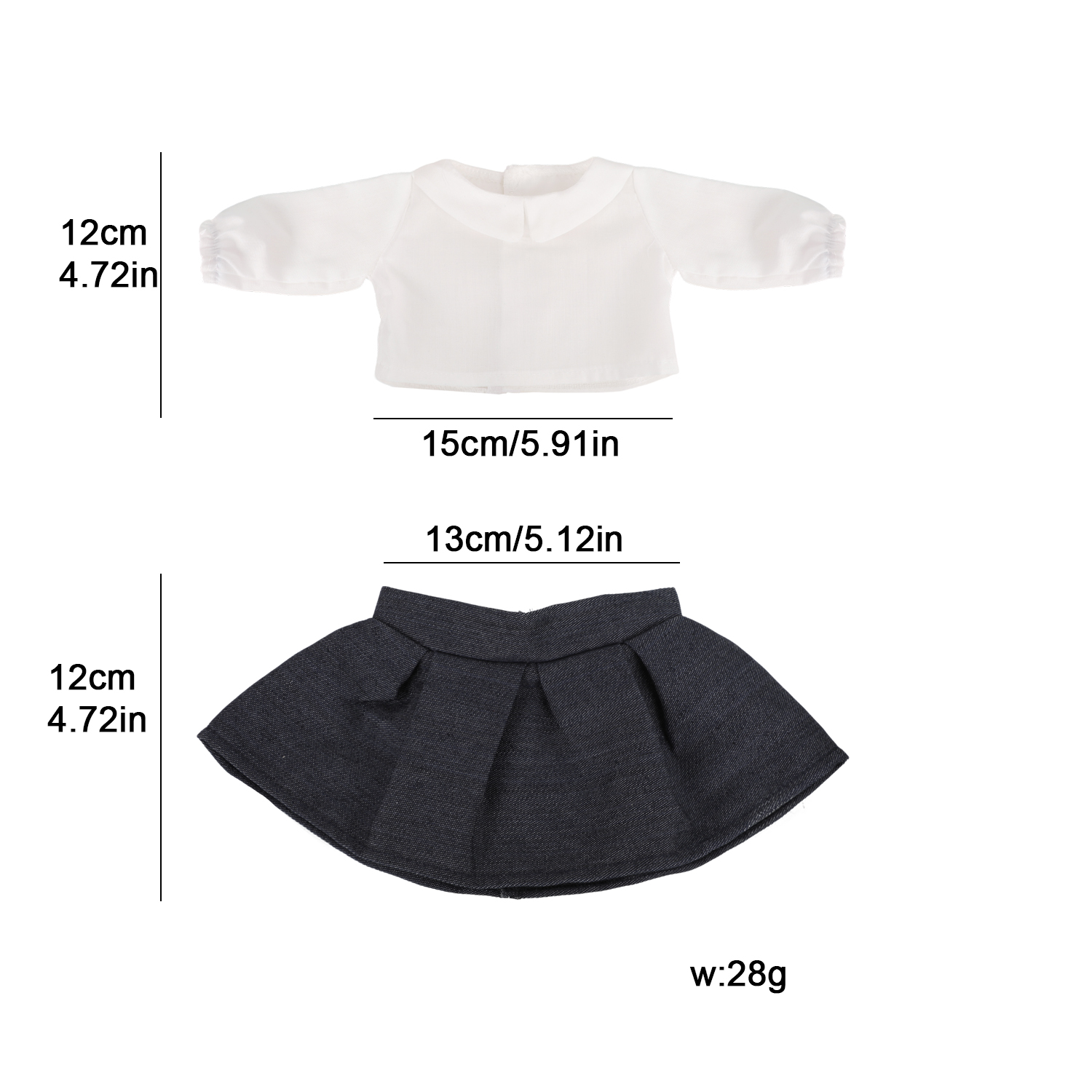 Per vestiti per bambole americ - Baby Products Website recensione e prezzo