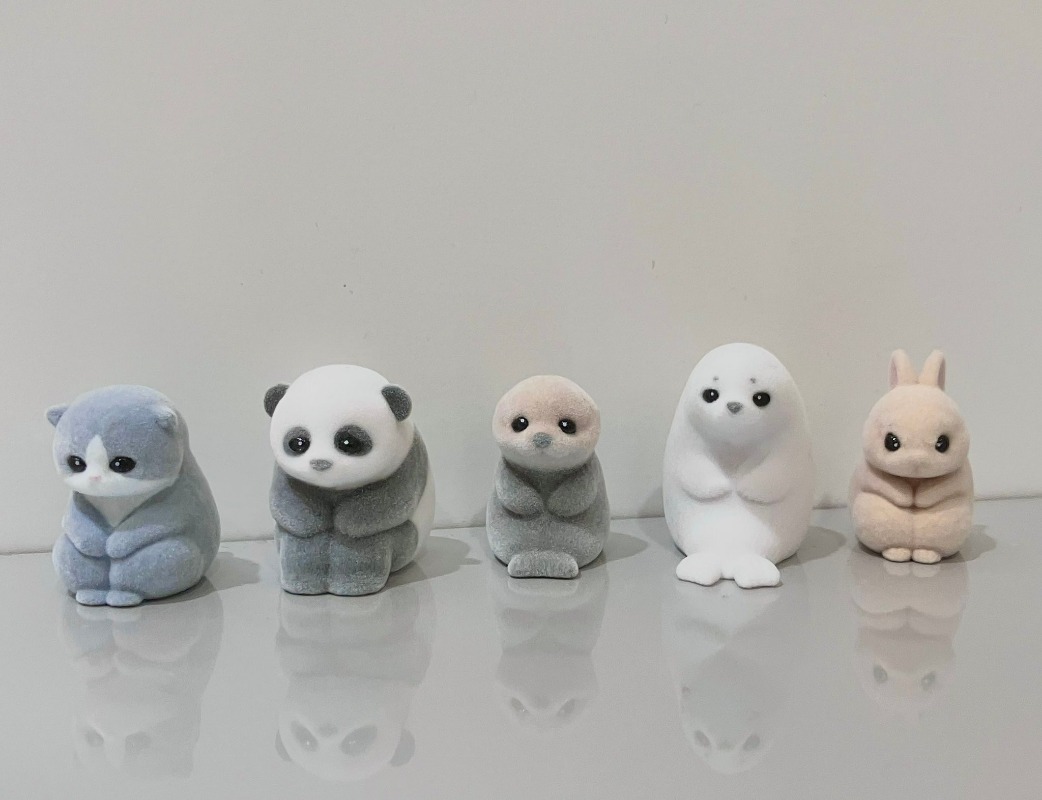 Giocattoli originali in capsul - Baby Products In Japan recensione e prezzo