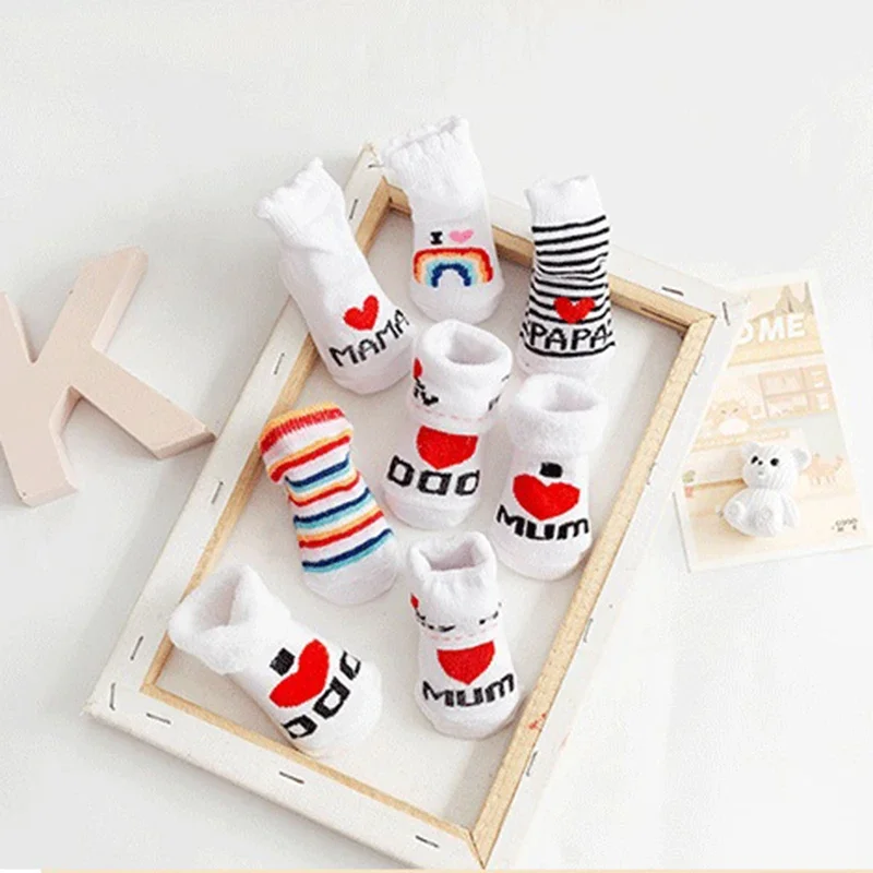 Calzini morbidi e caldi in cot - Baby Products Website recensione e prezzo