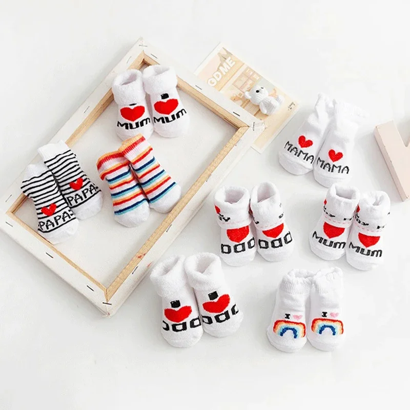 Calzini morbidi e caldi in cot - Baby Products Website recensione e prezzo